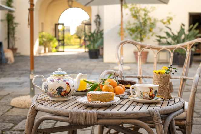 Delizie Reali Giardino Torre - 3