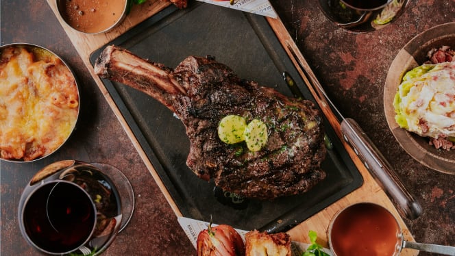 Miller & Carter - Birmingham Hagley Road - 2