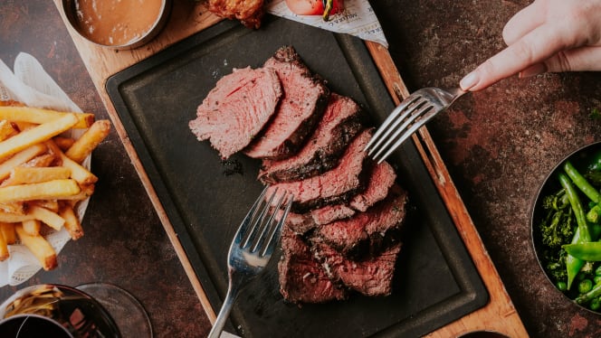 Miller & Carter - Birmingham Hagley Road - 8