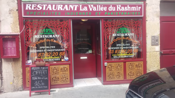 La Vallée du Kashmir - 0