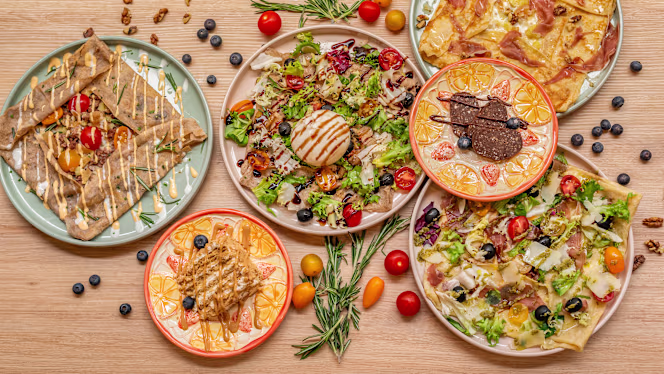 Crêpes de La Bastille - 0