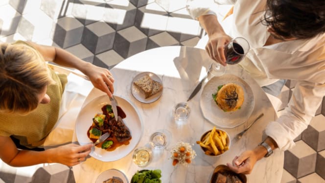 Chez Delagare – Brasserie Moderne - 0