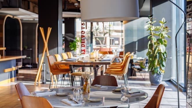 Chez Delagare – Brasserie Moderne - 6