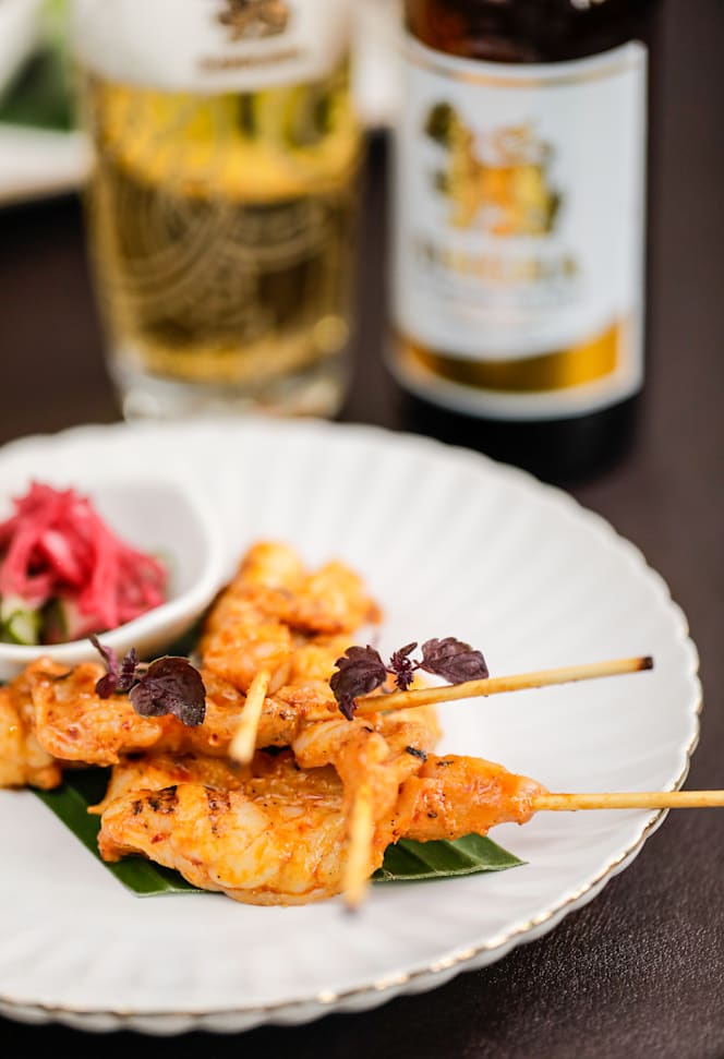 Patara Thai Restaurant Oxford Circus - 5