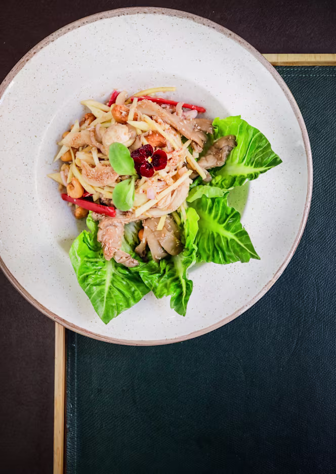 Patara Thai Restaurant Oxford Circus - 2