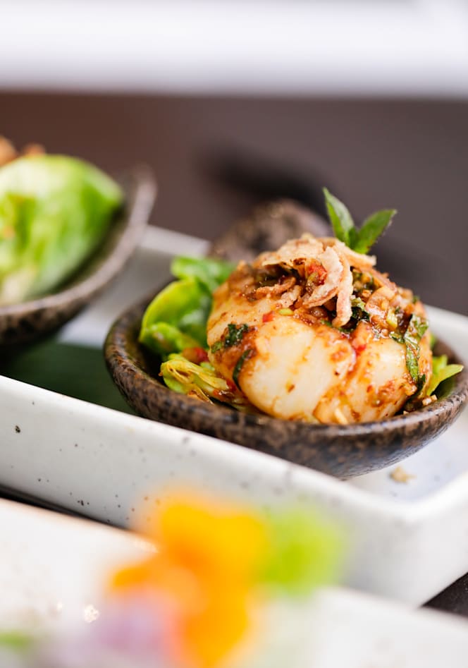 Patara Thai Restaurant Oxford Circus - 8