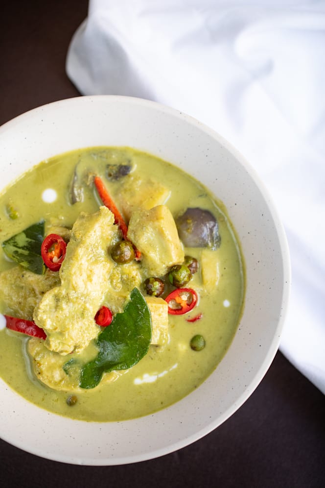 Patara Thai Restaurant Oxford Circus - 6