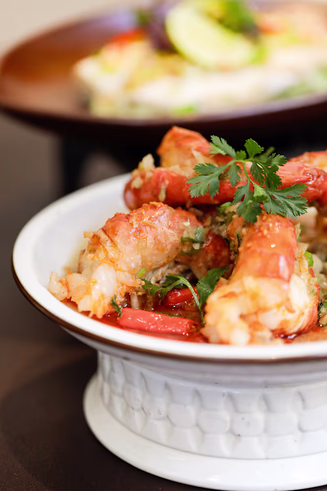 Patara Thai Restaurant Oxford Circus - 4