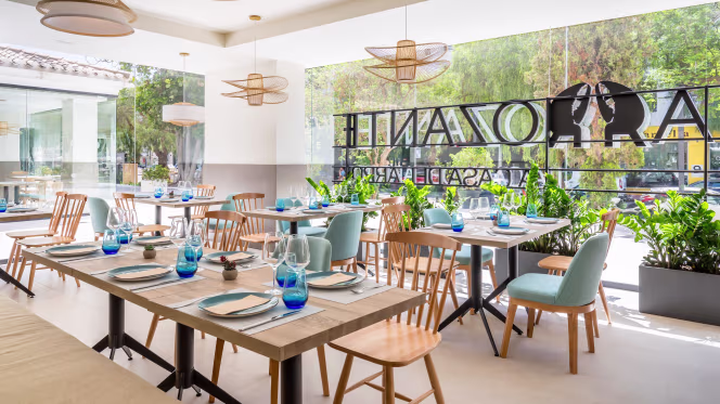 Arrozante Puerto Banús - Marbella - 3