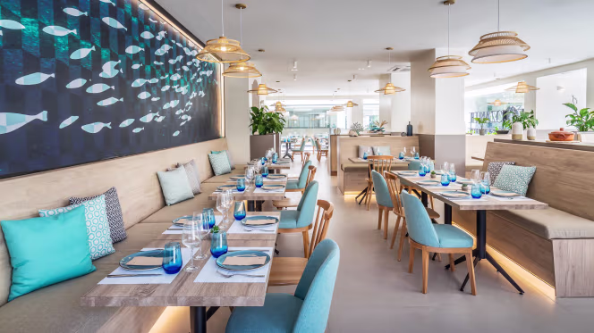 Arrozante Puerto Banús - Marbella - 7