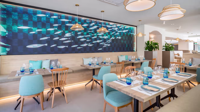 Arrozante Puerto Banús - Marbella - 6