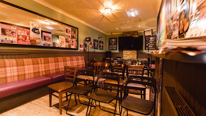 The Southsider Pub - Edinburgh - 3