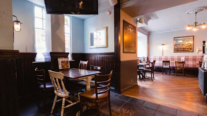 The Southsider Pub - Edinburgh - 0
