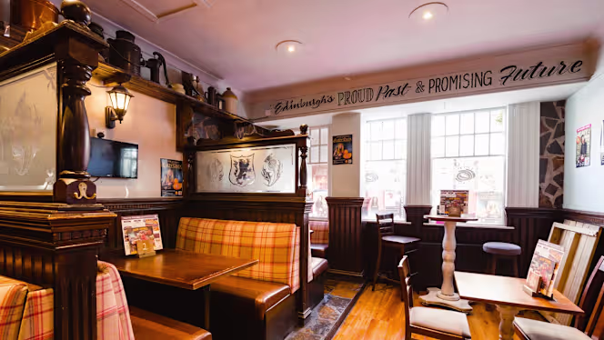 The Southsider Pub - Edinburgh - 5