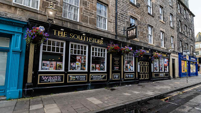The Southsider Pub - Edinburgh - 4