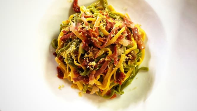 Osteria a Modo Mio - 1