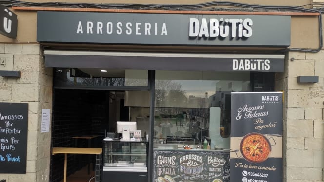 Dabutis Gastro&bar - Barcelona - 8