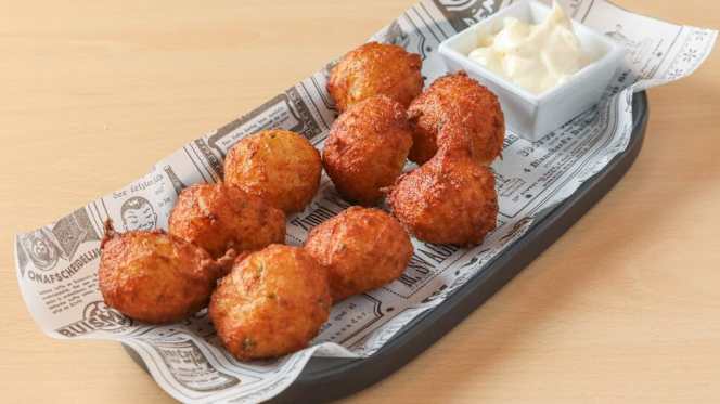 Dabutis Gastro&bar - Barcelona - 1