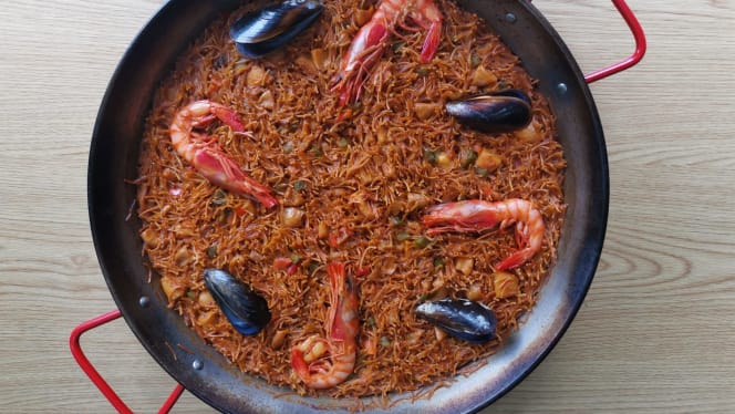 Dabutis Gastro&bar - Barcelona - 5