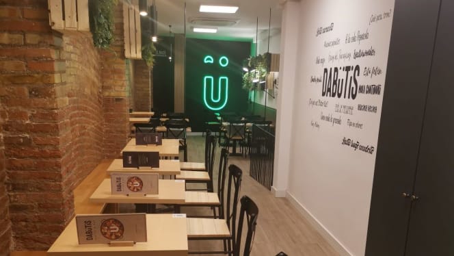 Dabutis Gastro&bar - Barcelona - 9