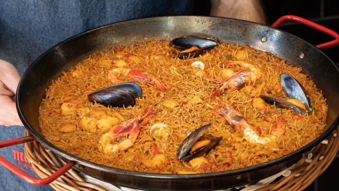 Dabutis Gastro&bar - Barcelona - 0