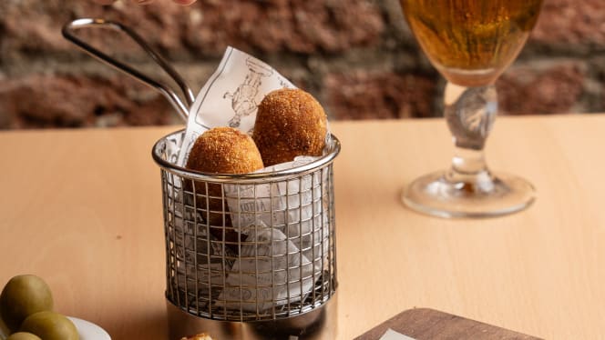 Dabutis Gastro&bar - Barcelona - 3