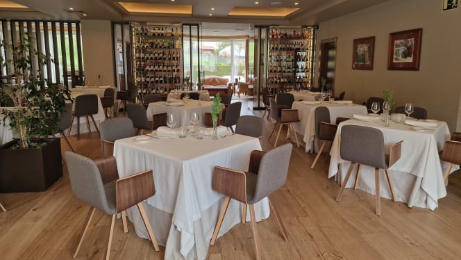 El Jardín del Balneario de Puente Viesgo - 9