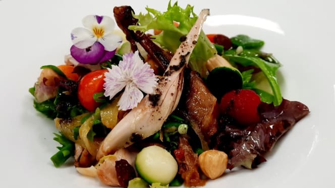 El Jardín del Balneario de Puente Viesgo - 2