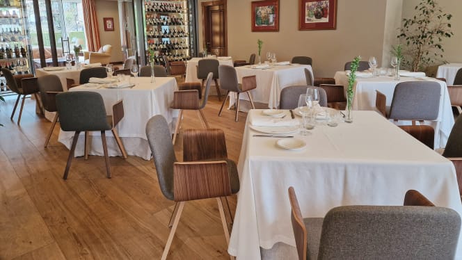 El Jardín del Balneario de Puente Viesgo - 7