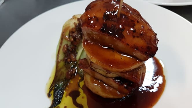 El Jardín del Balneario de Puente Viesgo - 3