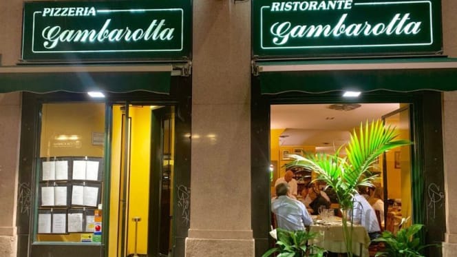 Gambarotta - Milano - 0