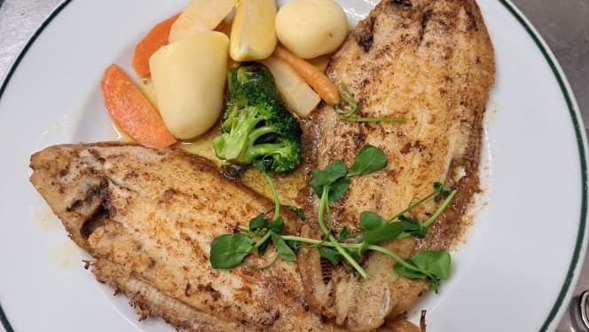 L'Ecailler de Liege - 0