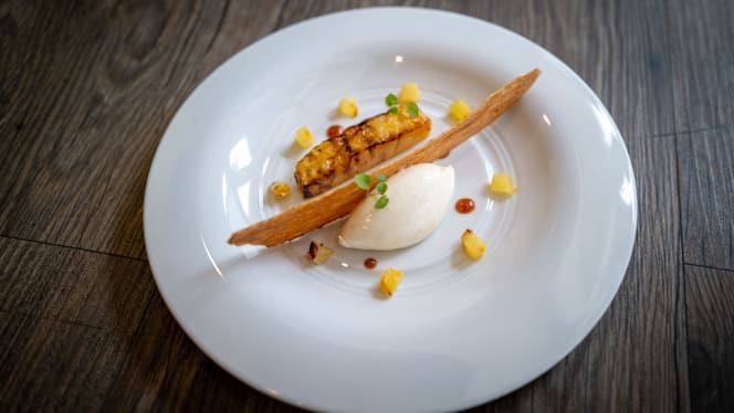 Restaurant Le Bois Cendré - 6