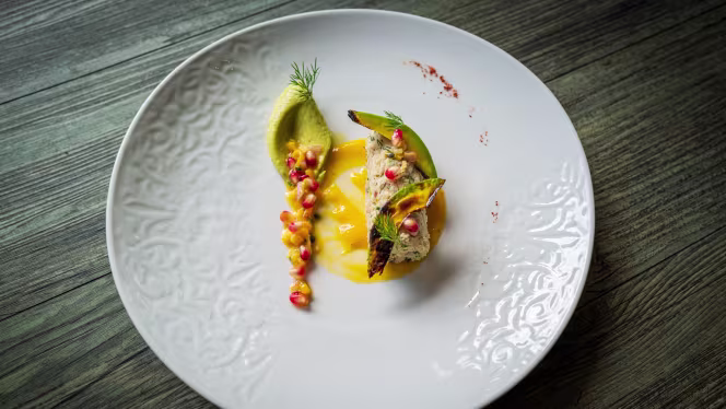 Restaurant Le Bois Cendré - 8