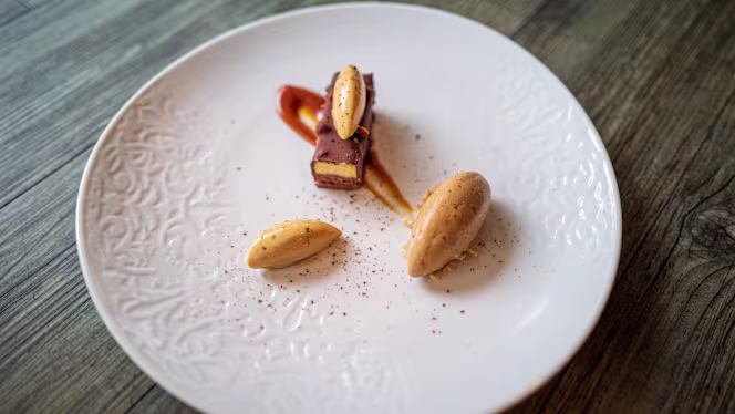 Restaurant Le Bois Cendré - 5