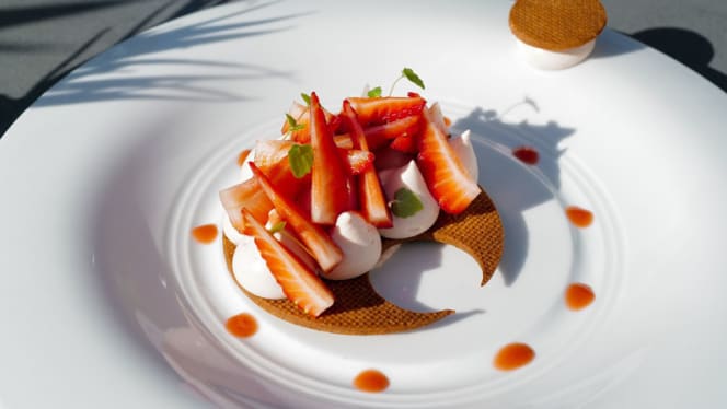 Restaurant Le Bois Cendré - 9