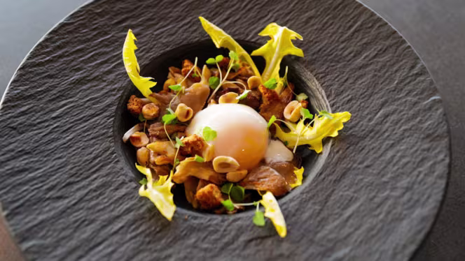 Restaurant Le Bois Cendré - 0