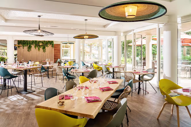 Restaurant Le Bois Cendré - 0