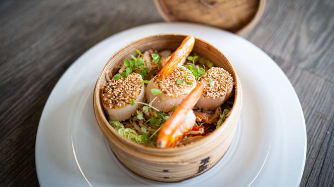 Restaurant Le Bois Cendré - 7