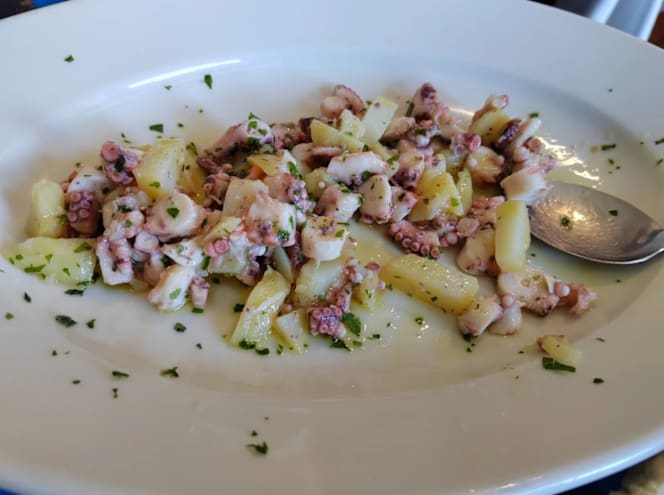 Antica Osteria dell'Angelo - Alba Adriatica - 0