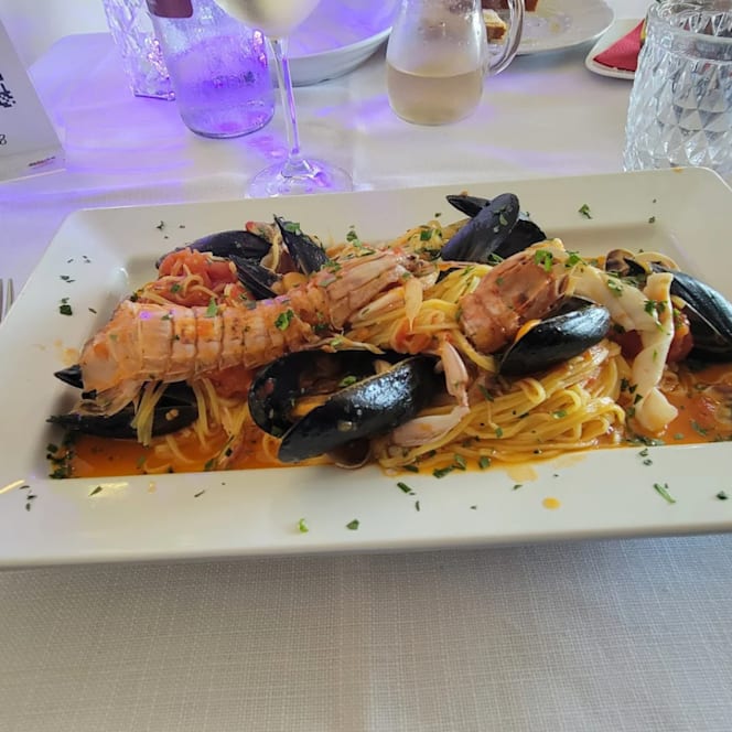 Antica Osteria dell'Angelo - Alba Adriatica - 8