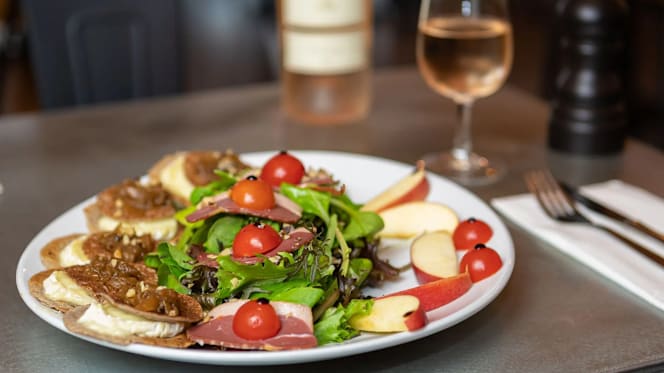 La Crêperie d'Ouchy - 0