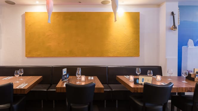 Mythos Greek Restaurant - 7