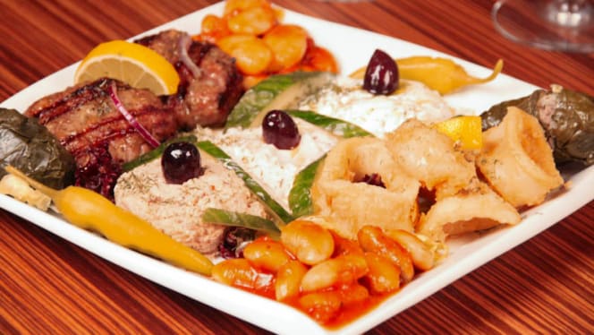 Mythos Greek Restaurant - 5