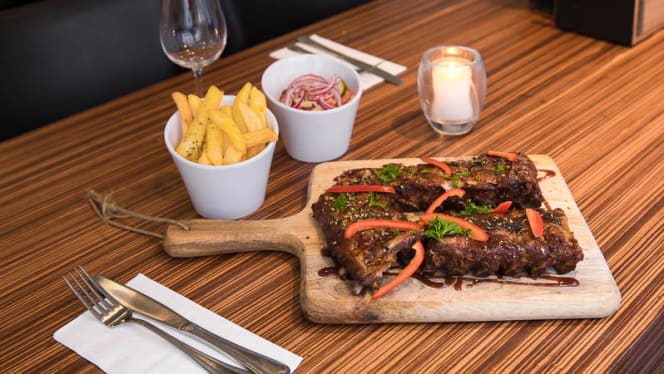 Mythos Greek Restaurant - 4