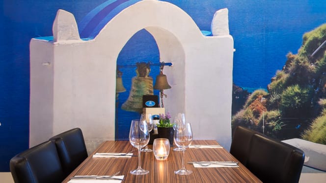 Mythos Greek Restaurant - 6