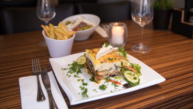 Mythos Greek Restaurant - 3