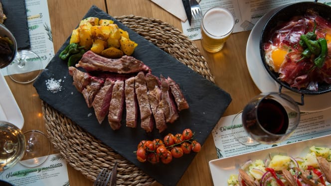 El Fogón de Mariana C.C Luz Shopping - 8