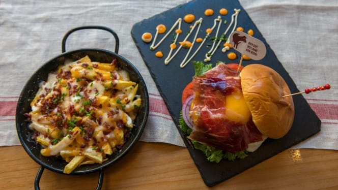 El Fogón de Mariana C.C Luz Shopping - 6