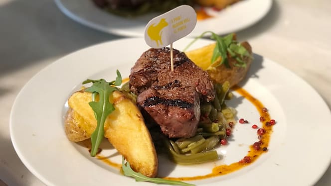 El Fogón de Mariana C.C Luz Shopping - 1